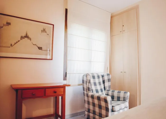 Espectacular Apartamento En Calella De Palafrugell, Vistas Al Mar